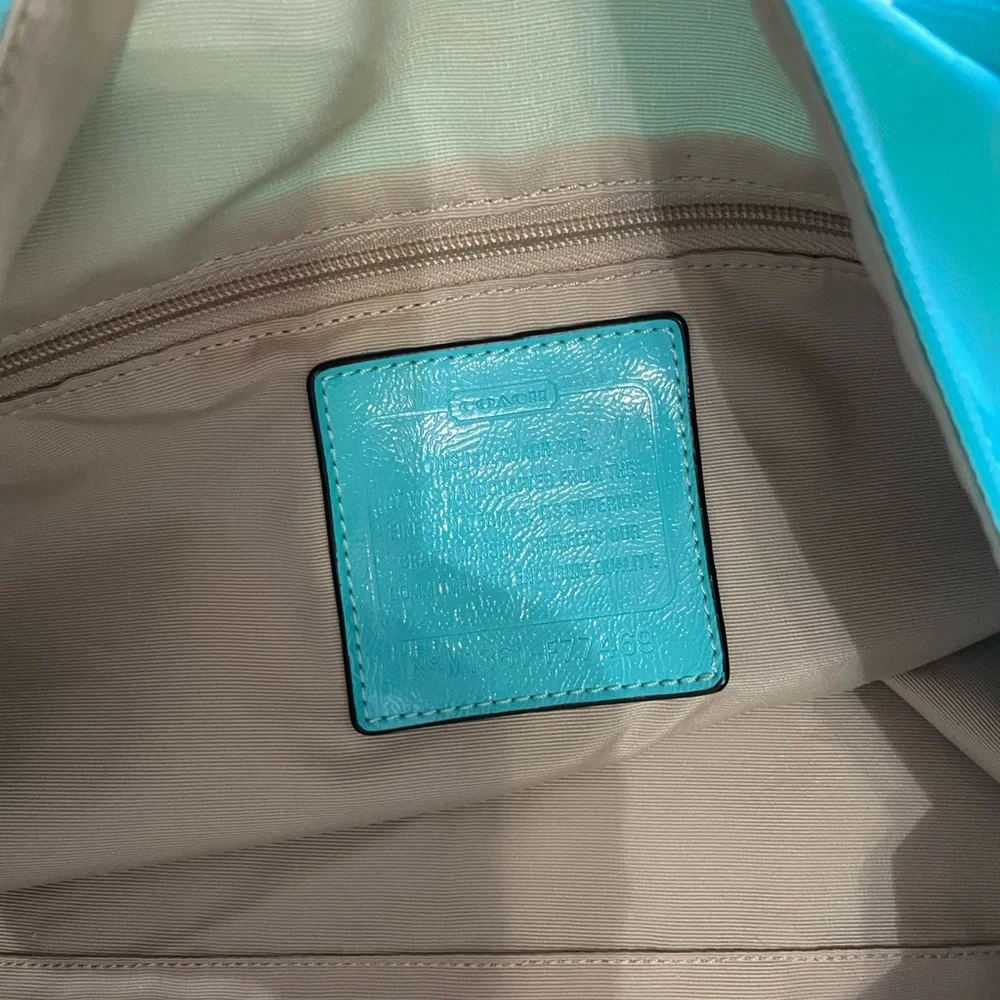 Coach xtra large, duffle bag - Picture 7 of 16